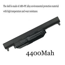 1PC New Laptop Battery Internal For Asus a55v X55V A32-K55 X75V k45 X45VD A85V X45U K55A A45V K55D X75VD K95VM X55C A41-K55 2024 - buy cheap