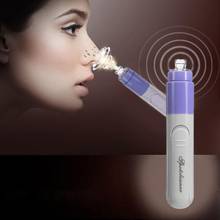 Electric Facial Pore Blackhead Cleaner Remover Vacuum Acne Microdermabrasion Facial Pore Cleanser Blackhead Suction Remover 2024 - buy cheap