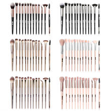 13Pcs Makeup Brush Set Face Cosmetict Makeup Make Up Tools Women Beauty Professional Foundation Blush Eyeshadow Brush 2024 - buy cheap