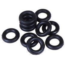 10PCS Bobbin Winder Friction Wheel For Sewing Machine Singer Sewing Accessories Around The Coil Rubber Ring O-ring 2024 - buy cheap
