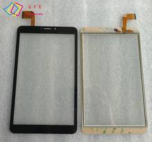 Black 8 Inch touch screen for MLS Iqtab bliss 3G IQ1811W Capacitive touch screen panel repair replacement parts 2024 - buy cheap