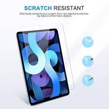 Tablet Tempered Glass Screen Protector Cover for Apple IPad Pro 11 2018 /2020 Scratch Resistant Anti-fingerprint Protective Film 2024 - buy cheap