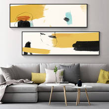 DDHH office decoration Abstract Painting Wall Decor Large Size Wall Art Canvas Picture Print for Living Room Home Decor No Frame 2024 - buy cheap