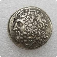 Type:#31 ANCIENT GREEK COIN COPY commemorative coins-replica coins medal coins collectibles 2024 - buy cheap