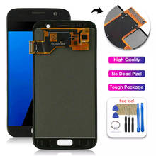 Tft Lcd Display Touch Screen Digitizer Replacement For Samsung Galaxy S7 G930 Galaxy S7 G930f G930d G930l G930k G930s 2024 - buy cheap