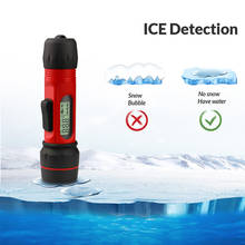 Fish Finder ice Fishing Wireless Waterproof Lure Lamp Sonar Detection Temperature Sensor Fishing Echo Sounder Winter Fishing 2024 - buy cheap
