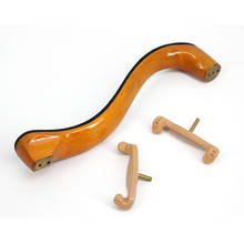 TONGLING Violin Shoulder Rest Maple Wood Adjustable  Claw 4/4 3/4 1/2 1/4 Vertica Shoulder Pad Professional Violin Accessories 2024 - buy cheap