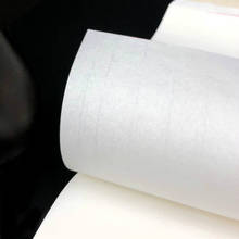 Xuan-Papel chino semiadulto para principiantes, pincel grueso para pintar, practicar caligrafía, Papel de Arroz chino, 100 hojas 2024 - compra barato