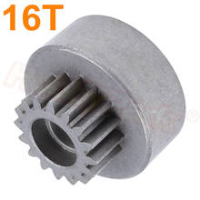 1 Piece RC Clutch Bell Gear 14T / 16T Nitro Engine Parts for RC Nitro Car Truck Off Road Buggy 2024 - buy cheap