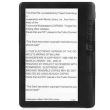 4GB Ebook Reader Smart with 7 Inch HD Sn Digital E-Book+Video+MP3 Music Player Color Sn ELECTSHONG 2024 - buy cheap