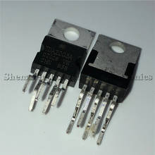 10PCS/LOT New TDA2003 TDA2003A TDA2003AV TO220-5 Audio Power Amplifier In Stock 2024 - buy cheap