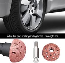 38mm tungsten steel material hemispherical pneumatic grinding head grinding wound / tire tire repair tools Grinding Head 2024 - buy cheap