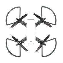 Propeller Guards Protection with Foldable Landing Gears Legs Heighten Tripod for DJI SPARK Drone Accessories 2024 - buy cheap