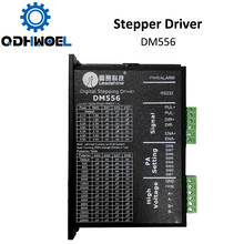 QDHWOEL Leadshine 2 Phase Stepper Driver DM556 20-50VAC 0.5-5.6A 2024 - buy cheap