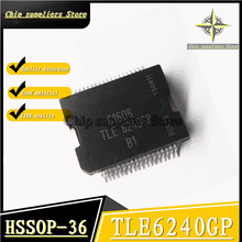 1 шт. // TLE6240GP чип выключателя питания HSSOP-36 Nwe тонкие материалы 100% качество 2024 - купить недорого