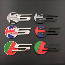 Car Sticker Styling Decoration Emblem Decal Badge For Jaguar XF XFL XJ-S xj-6 X-Type XE S-Type F-PACE F-Type S TYPE 2000 2024 - buy cheap