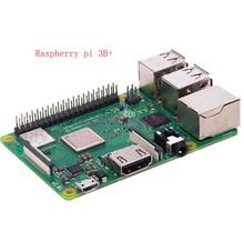 10 шт./лот Raspberry Pi 3 Model B + Raspberry Pi Raspberry Pi3 B Plus Pi 3 Pi 3B с WiFi и Bluetooth 2024 - купить недорого