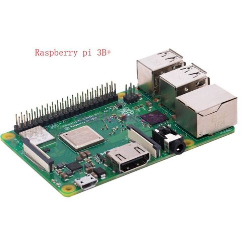 50 шт./лот Raspberry Pi 3 Model B + Raspberry Pi Raspberry Pi3 B Plus Pi 3 Pi 3B с WiFi и Bluetooth 2022 - купить недорого