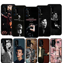 T169 Shawn Mendes Magcon Case for Huawei P9 P10 P20 P30 P40 Y6 Y7 Y9 Lite Pro Max Prime Mini 2019 2024 - buy cheap