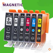 PGI725 CLI726 ink cartridges For canon pgi725 cli726 IP4870 IP4970 IX6560 MG5170 MG5270 MG5370 MG6170 MG6270 printer 2024 - buy cheap