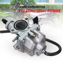 26mm 110cc 125cc Carburetor Carb PZ26 Air Filter Intake For   Pitbike Dirt Bike 2024 - buy cheap