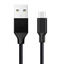 Type C Charging Cable For Sony Xperia XZ4 Compact 1 10 Plus XZ3 XA2 Plus Premium Case Mobile Phone Cable Type-C Line Typec USBC 2024 - buy cheap