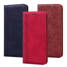 Flip Phone Case For Xiaomi Redmi Note 9 5G Cover Capa Protective Shell For Funda Redmi Note9 5G Case Fashion Leather Wallet Book 2024 - buy cheap