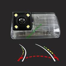 Ccd 600 linha dinâmica inteligente trajetória faixas câmera de visão traseira para toyota avensis corolla sedan 2003 ~ 2016 2024 - compre barato