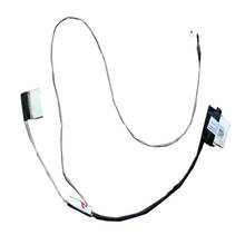 Cable de pantalla LCD LED LVDS, repuesto para HP 15-af 15-AC 15-ay TPN-C125 250 G4 G5 DC020027J00, 3 uds. 2024 - compra barato