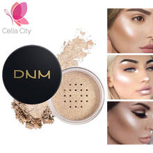 Canla City-polvo suelto de lujo, maquillaje de belleza, base mineral, corrector en polvo, control de aceite, Cosméticos Coreanos 2024 - compra barato