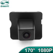 GreenYi-cámara de visión trasera de vehículo especial, 170 grados, AHD, 1920x1080P, para Mercedes Benz ML, M, W164, ML350, ML330, ML63 2024 - compra barato