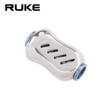 RUKE New Design Alloy Knob Suit For Daiwa And Shimano 36.5mm Fit Shaft Diameter 4 mm  Very Beautiful DIY Accessory Free Shipping 2024 - buy cheap