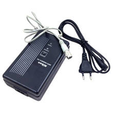 NEW Q-75E Q75E charger for Nikon BC-65 BC-80 battery total station 4-PIN  charger dock US EU plug 2024 - buy cheap