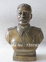 WBY 00426 12 "bronce arte occidental escultura de cobre estatua de busto 2024 - compra barato