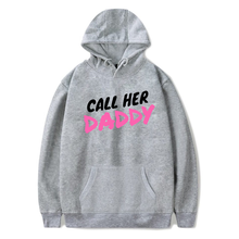 call her daddy hoodies women men printed Social Media Stars Yes Daddy hoodies Harajuku Funny Hoodie Sweatshirt Unisex Tracksuit 2024 - buy cheap