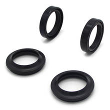 Motorcycle Damper Oil Seal Dust Seals For Honda 91255-463-305 CB650SC CX650C VF700C Shadow VT700C VF750C VF750F Interceptor Hawk 2024 - buy cheap