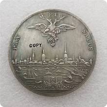 Памятные монеты Tpye #91 Российская памятная, копия 2024 - купить недорого