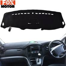 Dash Mat Dashboard Cover Dashmat Dash Cover For Hyundai H1 H-1 Travel Cargo Grand Starex Royale iLoad iMax H300 i800 2008 - 2019 2024 - buy cheap