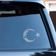 Black/White Fashion Bumper Stickers Republic of Turkey Vinyl Car Body Window Car Decals Car Styling Accessories Decor  C722 2024 - buy cheap