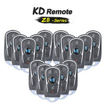 Chave remota universal inteligente keyecu 5x visual para kd900 2024 - compre barato