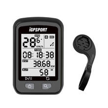 GPS  Bicycle Computer Speedometer Compatible Upload STRAVA Webpage 2024 - buy cheap