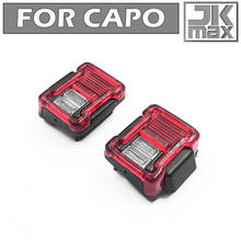 Tail Light Cover Bracket for 1/8 Capo JKMAX V1.0 V2.0 2020 RC Car Upgraded Part Accessories 2024 - buy cheap