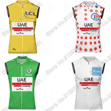 2021 pro equipe sem mangas camisa de ciclismo verão ciclismo colete roupas da bicicleta dos homens estrada jerseys maillot mtb ropa ciclismo 2024 - compre barato