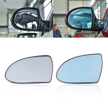 CAPQX-espejo retrovisor de pared con calefacción, lente de cristal exterior, blanco o azul, para Grear Wall Hover Haval 6 H6 11-18 2024 - compra barato