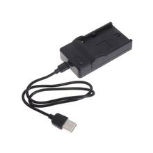 Зарядное устройство USB для Sony NP-F550 F570 F770 F960 F970 FM50 F330 F930 Camera J0PB 2024 - купить недорого