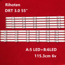 LED Backlight strip For Innotek DRT 3.0 55 55LB561V LG55LF5950 6916L 1730A 1731 1833A 1834A 1989A 1990A 1991A 1992A 2232A 2233A 2024 - buy cheap