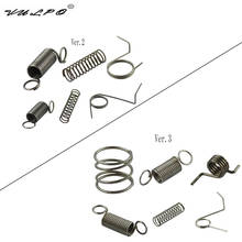 VULPO Gearbox Spring set For Ver. 2/3 Airsoft AEG 2024 - buy cheap