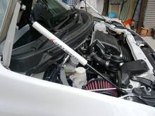 for Nissan Otti H92W for Mitsubishi eK Front Bonnet Hood Modify Gas Struts Carbon Fiber Spring Damper Lift Support Absorber 2024 - buy cheap