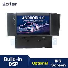 Автомагнитола, DVD, GPS-навигация, 4 Гб ОЗУ, Android 9,0, мультимедийный плеер для Citroen C4 C4L DS4 2011-2016, автоаудио, Wi-Fi, видео, стерео 2024 - купить недорого
