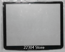 Cristal exterior para cámara NIKON D3000, Protector de pantalla + cinta, pantalla LCD (Acrílico), nuevo 2024 - compra barato